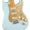 Fender Electric Guitars Fender Squier 40th Anniversary Stratocaster Vintage Edition 6 String Electric Guitar