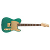 Fender Electric Guitars Fender Squier 40th Anniversary Telecaster Gold Edition Electric Guitar