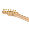 Fender Electric Guitars Fender Squier 40th Anniversary Telecaster Gold Edition Electric Guitar