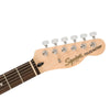 Fender Electric Guitars Fender Squier Affinity Series Telecaster Deluxe 6 String Electric Guitar