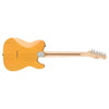 Fender Electric Guitars Fender Squier Affinity Telecaster Left Handed Electric Guitar - Butterscotch Blonde