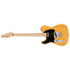 Fender Electric Guitars Fender Squier Affinity Telecaster Left Handed Electric Guitar - Butterscotch Blonde