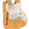 Fender Electric Guitars Fender Squier Classic Vibe 70s Telecaster Thinline Electric Guitar