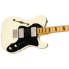 Fender Electric Guitars Fender Squier Classic Vibe 70s Telecaster Thinline Electric Guitar