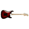 Fender Electric Guitars Fender Squier Standard Stratocaster Left Handed Electric Guitar - Antique Burst