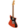 Fender Electric Guitars Fiesta Red / Pau Ferro Fender Player Plus Meteora HH 6 String Electric Guitar