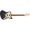 Fender Electric Guitars Graphite Metallic Fender Paranormal Super Sonic 6-Strings Electric Guitar