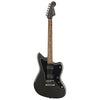 Fender Electric Guitars Graphite Metallic Fender Squier Contemporary Active Jazzmaster HH ST 6 String Electric Guitar