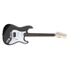 Fender Electric Guitars Gun Metal Gray Fender Squier Electric Guitar Vintage Modified HSS Stratocaster