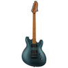 Fender Electric Guitars Gunmetal Metallic Fender Squier Contemporary Active Starcaster 6 String Electric Guitar