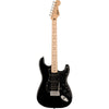 Fender Electric Guitars HSS / Black / Maple Fender Squier Sonic Stratocaster Electric Guitar