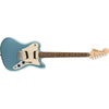 Fender Electric Guitars Ice Blue Metallic Fender Paranormal Super Sonic 6-Strings Electric Guitar