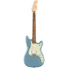 Fender Electric Guitars Ice Blue Metallic / Pau Ferro Fender Duo Sonic HS 6 String Electric Guitar