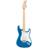 Fender Electric Guitars Lake Placid Blue Fender Affinity Series Stratocaster HSS Pack 6 String Electric Guitar - Lake Placid Blue