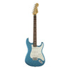 Fender Electric Guitars Lake Placid Blue Fender Standard Stratocaster Electric Guitar with Rosewood Fretboard