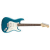 Fender Electric Guitars Lake Placid Blue Fender Standard Stratocaster HSS Electric Guitar