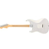 Fender Electric Guitars Luna White Fender Juanes Stratocaster 6 String Electric Guitar