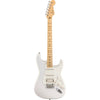 Fender Electric Guitars Luna White Fender Juanes Stratocaster 6 String Electric Guitar