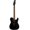 Fender Electric Guitars Metallic Black Fender Affinity Series Telecaster HH LR BPG 6 String Electric Guitar