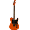 Fender Electric Guitars Metallic Orange Fender Affinity Series Telecaster HH LR BPG 6 String Electric Guitar