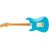 Fender Electric Guitars Miami Blue Fender American Professional II Stratocaster Electric Guitar - Miami Blue