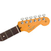 Fender Electric Guitars Miami Blue Fender American Professional II Stratocaster Electric Guitar - Miami Blue