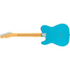 Fender Electric Guitars Miami Blue Fender American Professional II Telecaster Electric Guitar - Miami Blue