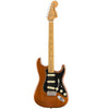 Fender Electric Guitars Mocha Fender Vintera Series 70s Stratocaster 6 String Electric Guitar