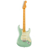 Fender Electric Guitars Mystic Surf Green Fender American Professional II SSS Stratocaster Electric Guitar