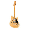 Fender Electric Guitars Natural Fender Classic Vibe Starcaster 6-Strings Electric Guitar - Natural