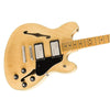 Fender Electric Guitars Natural Fender Classic Vibe Starcaster 6-Strings Electric Guitar - Natural