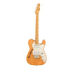 Fender Electric Guitars Natural Fender Squier Classic Vibe 70s Telecaster Thinline Electric Guitar