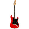 Fender Electric Guitars Neon Red Fender Limited Edition Player Stratocaster 6 String Electric Guitar - Neon Red