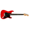 Fender Electric Guitars Neon Red Fender Limited Edition Player Stratocaster 6 String Electric Guitar - Neon Red