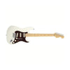 Fender Electric Guitars Olympic Pearl Fender American Deluxe Stratocaster