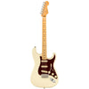 Fender Electric Guitars Olympic White Fender American Professional II Stratocaster 6-Strings Electric Guitar With Case