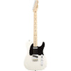 Fender Electric Guitars Olympic White Fender American Special Telecaster Maple Fretboard Electric Guitar