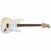 Fender Electric Guitars Olympic White Fender Classic Series '70s Stratocaster, Rosewood Fretboard