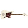 Fender Electric Guitars Olympic White Fender Classic Vibe '60s Jaguar Electric Guitar