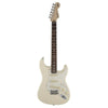 Fender Electric Guitars Olympic white Fender Jeff Beck Stratocaster Rosewood Electric Guitar