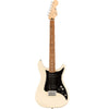 Fender Electric Guitars Olympic White / Pau Ferro Fender Player Lead III 6 String Electric Guitar