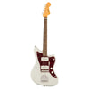 Fender Electric Guitars Olympic White / Right Handed Fender Squier Classic Vibe '60s Jazzmaster 6 string Electric Guitar