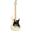 Fender Electric Guitars Pearl White Fender Contemporary HH Stratocaster Electric Guitar