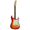 Fender Electric Guitars Plasma Red Burst Fender American Ultra Stratocaster Electric Guitar