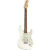 Fender Electric Guitars Polar White / Pau Ferro Fender Player Stratocaster HSS Electric Guitar