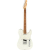 Fender Electric Guitars Polar White / Pau Ferro Fender Player Telecaster 6 String Electric Guitar