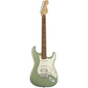 Fender Electric Guitars Sage Green Metallic Fender Player Stratocaster HSS Electric Guitar