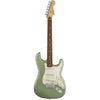 Fender Electric Guitars Sage Green Metallic / Pau Ferro Fender Player Stratocaster 6 String Electric Guitar