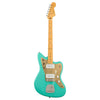 Fender Electric Guitars Satin Sea Foam Green Fender 40th Anniversary Jazzmaster Vintage Edition 6 String Electric Guitar