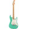 Fender Electric Guitars Sea Foam Green / Maple Fender Player Stratocaster HSS Electric Guitar